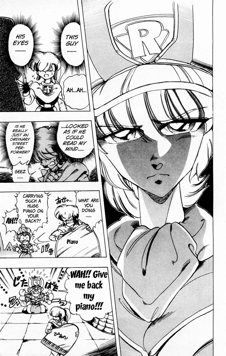 Violinist of Hameln Chapter 53.1 page 17 - Chapter 53.1
