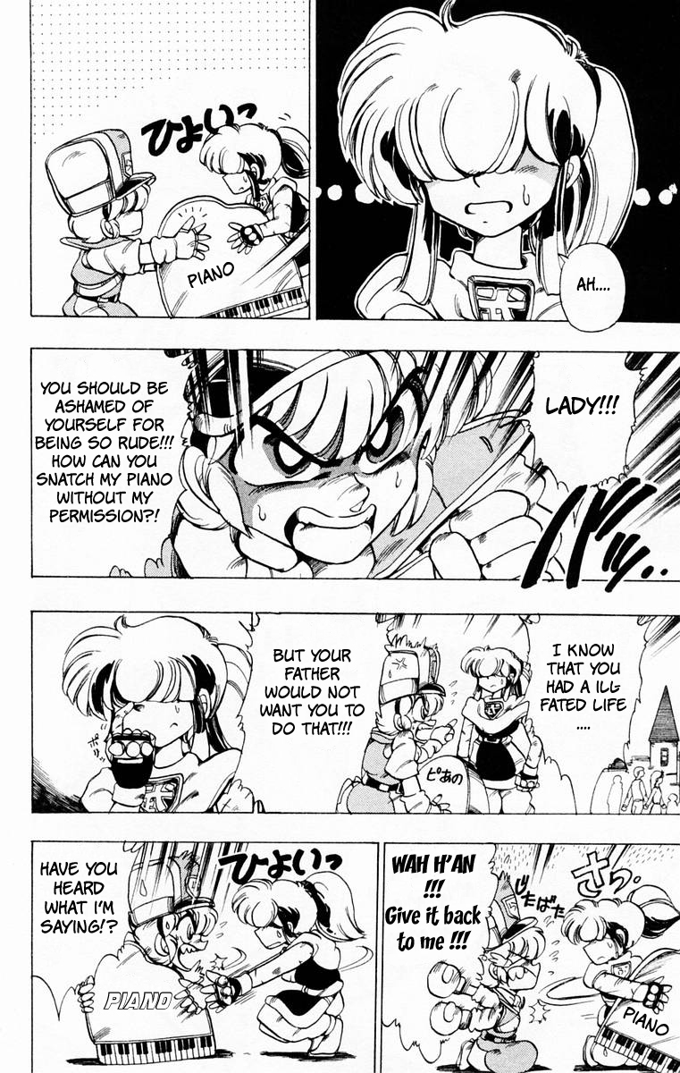 Violinist of Hameln Chapter 53.1 page 18 - Chapter 53.1