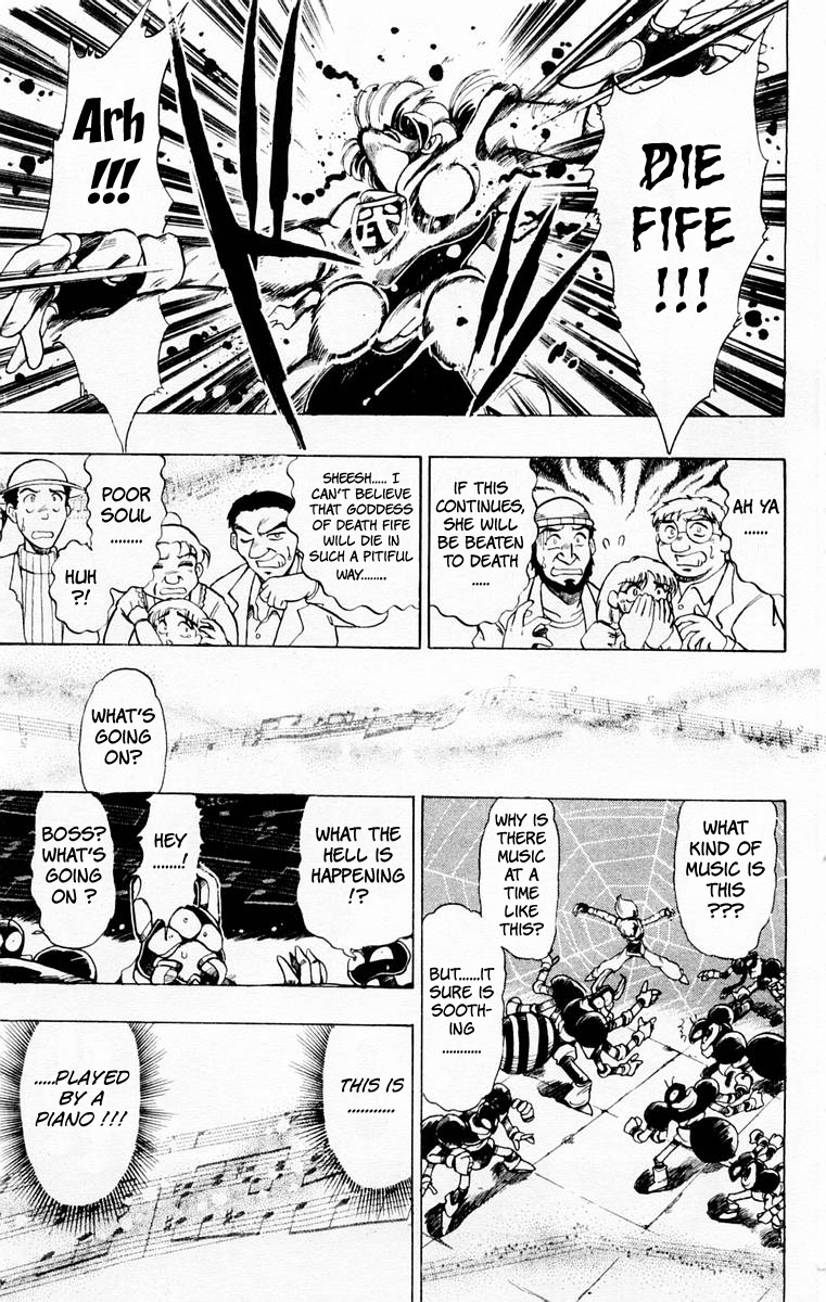 Violinist of Hameln Chapter 53.1 page 27 - Chapter 53.1