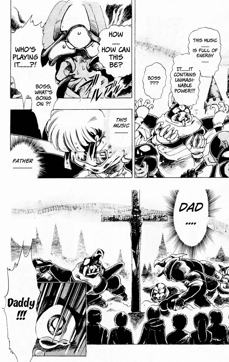Violinist of Hameln Chapter 53.1 page 28 - Chapter 53.1