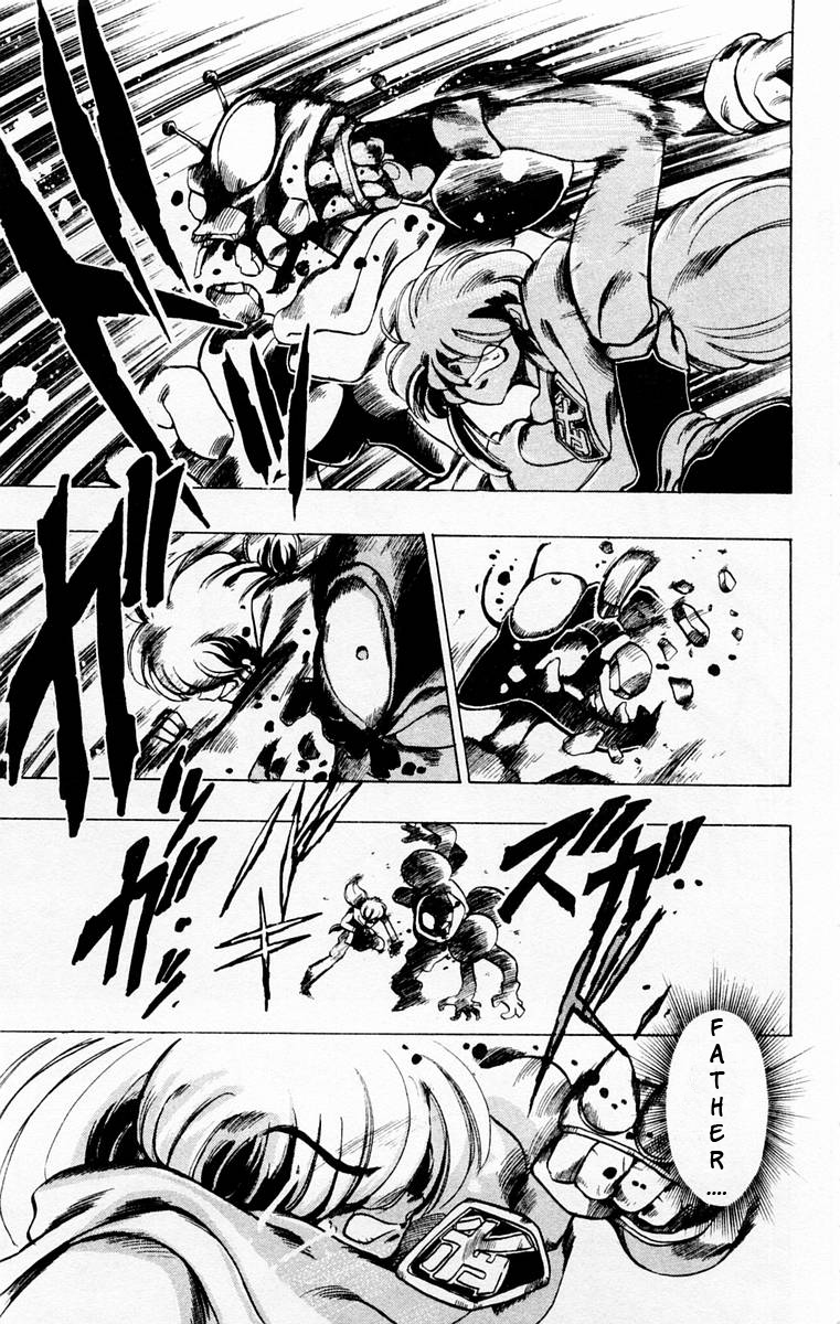 Violinist of Hameln Chapter 53.1 page 3 - Chapter 53.1