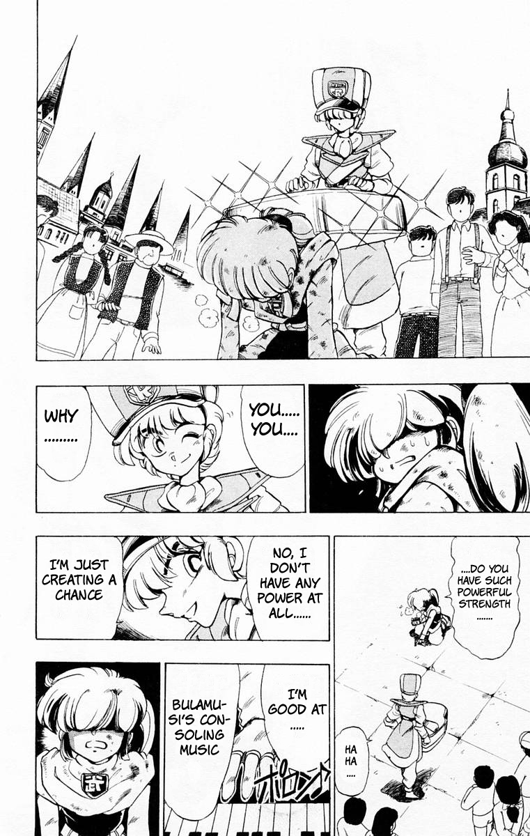 Violinist of Hameln Chapter 53.1 page 34 - Chapter 53.1