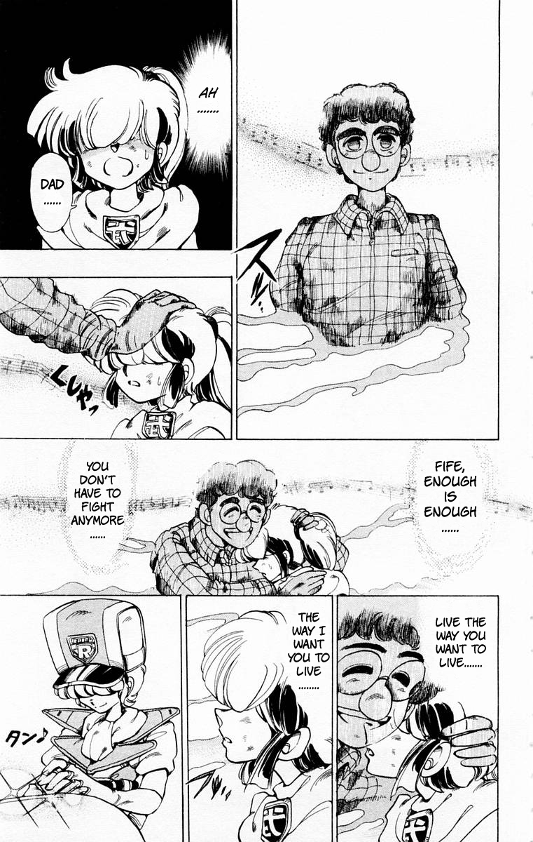 Violinist of Hameln Chapter 53.1 page 35 - Chapter 53.1