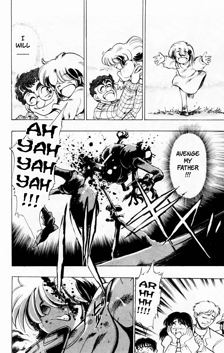 Violinist of Hameln Chapter 53.1 page 4 - Chapter 53.1