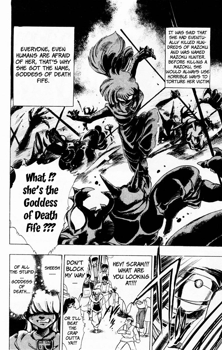 Violinist of Hameln Chapter 53.1 page 6 - Chapter 53.1