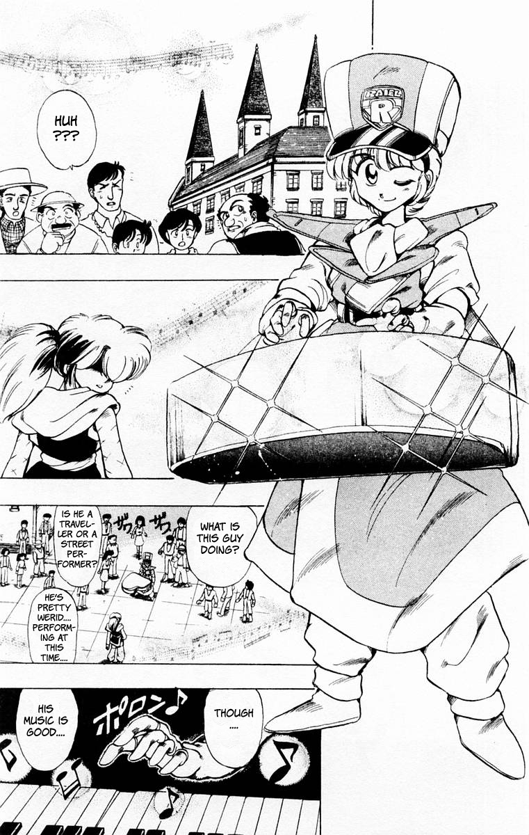 Violinist of Hameln Chapter 53.1 page 7 - Chapter 53.1