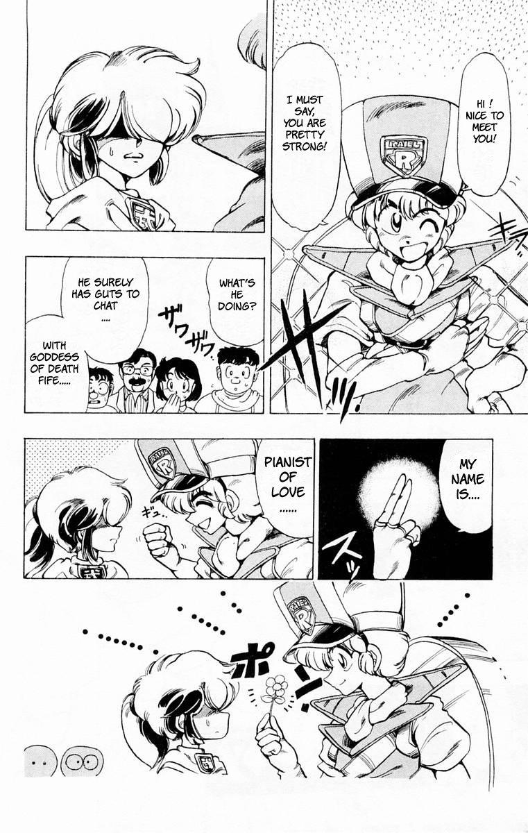 Violinist of Hameln Chapter 53.1 page 8 - Chapter 53.1