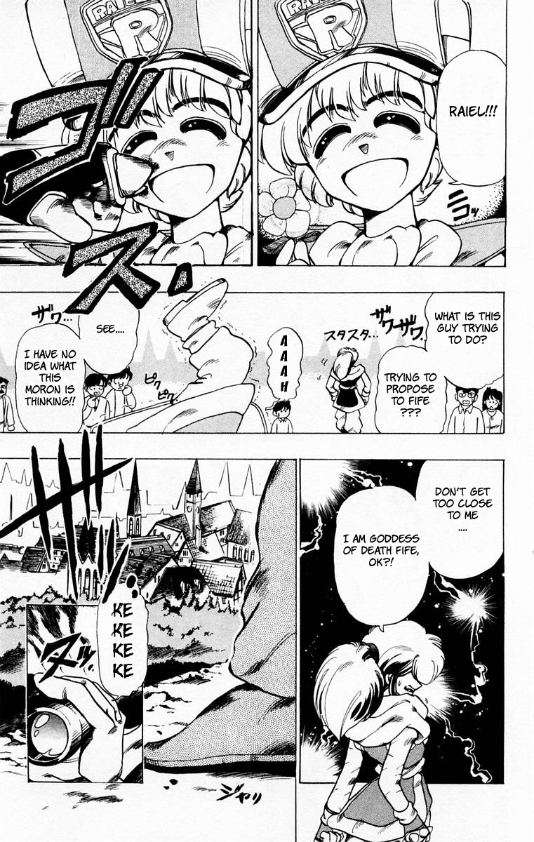 Violinist of Hameln Chapter 53.1 page 9 - Chapter 53.1