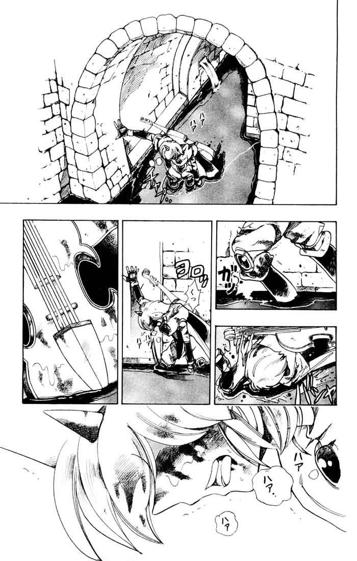 Violinist of Hameln Chapter 53 page 11 - Chapter 53