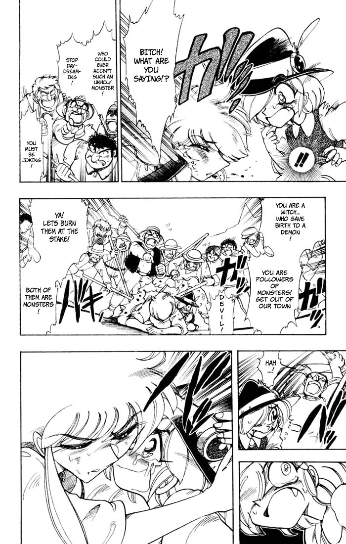 Violinist of Hameln Chapter 53 page 16 - Chapter 53