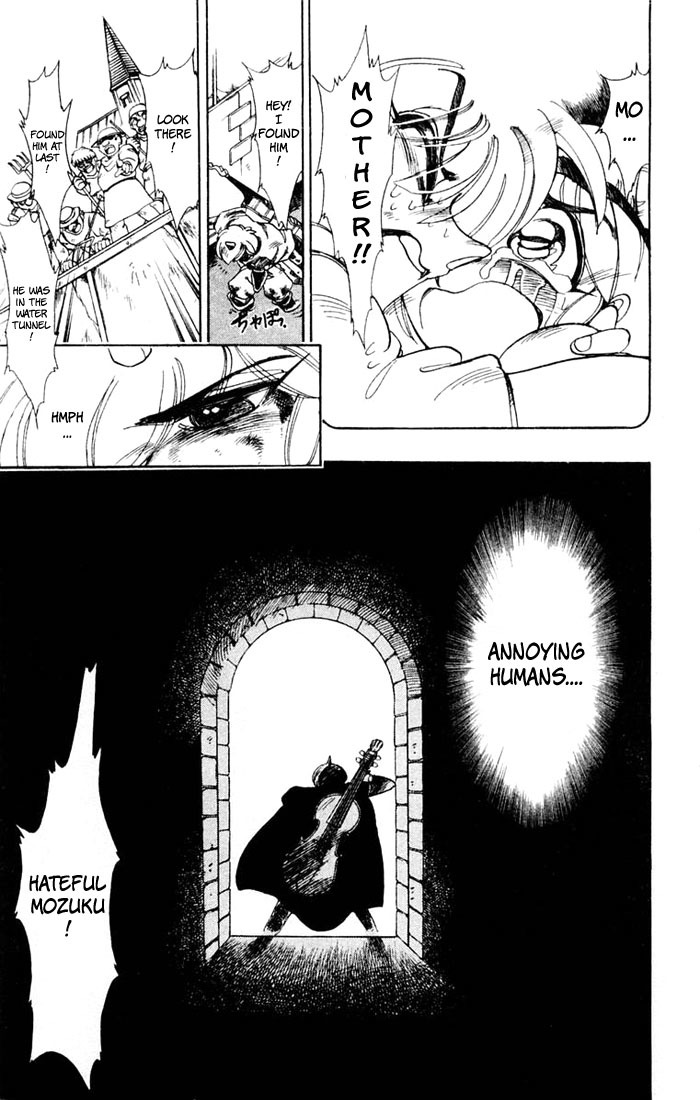 Violinist of Hameln Chapter 53 page 17 - Chapter 53
