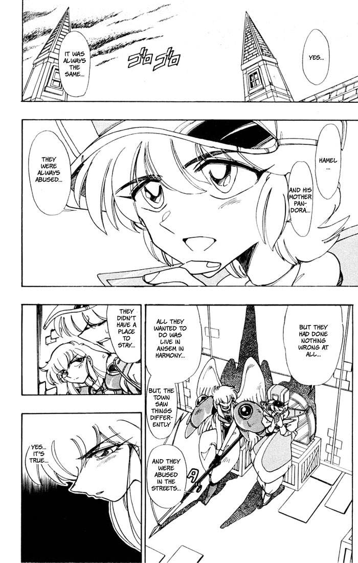 Violinist of Hameln Chapter 53 page 18 - Chapter 53