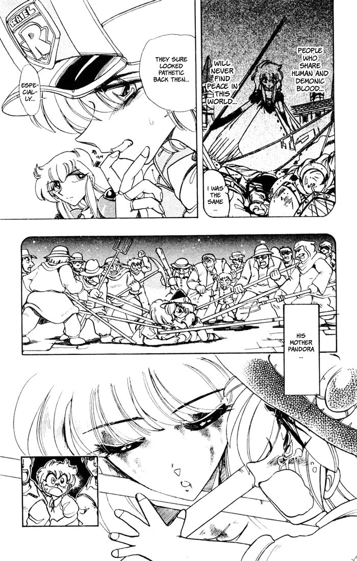 Violinist of Hameln Chapter 53 page 19 - Chapter 53