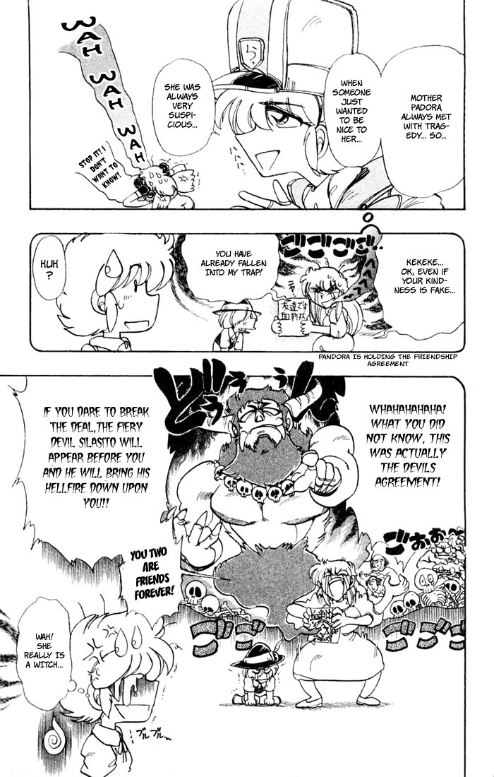 Violinist of Hameln Chapter 53 page 25 - Chapter 53