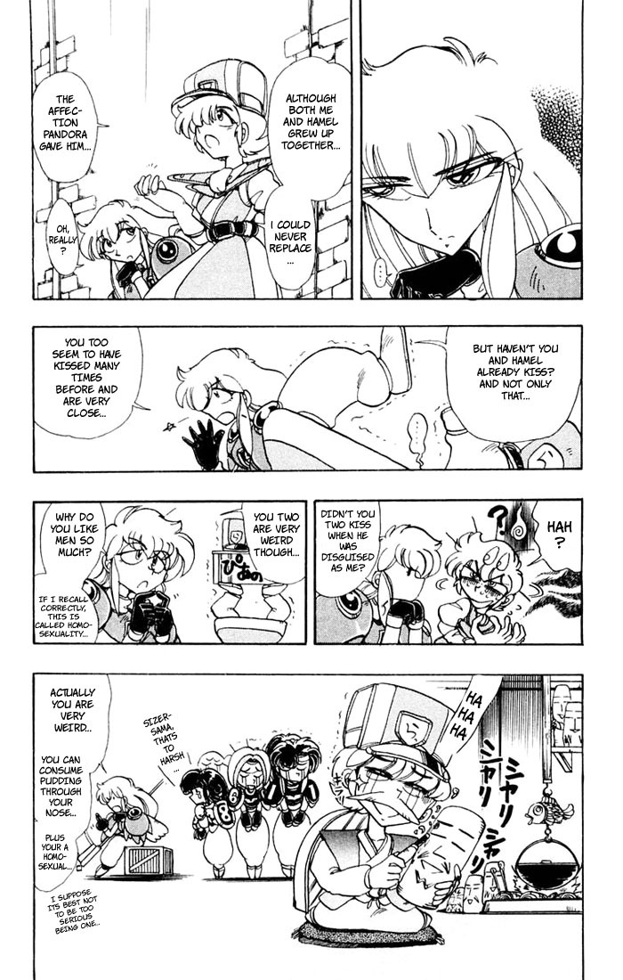 Violinist of Hameln Chapter 53 page 27 - Chapter 53