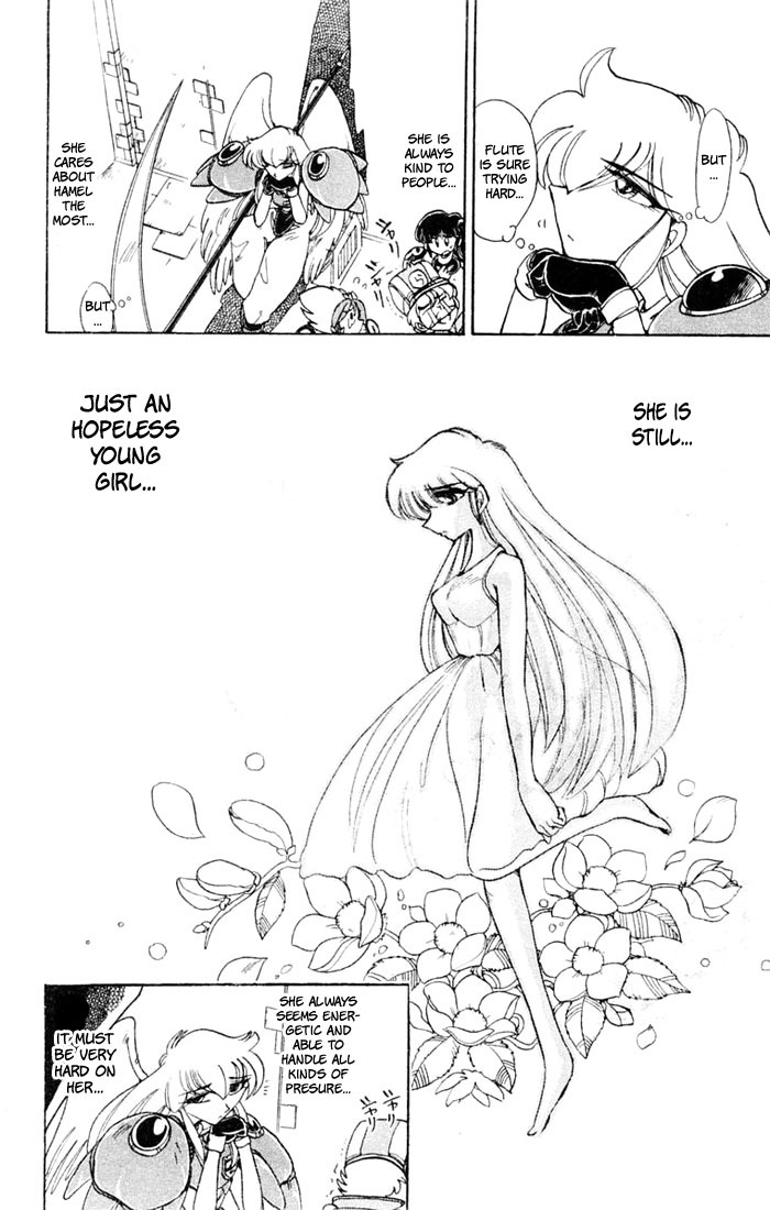 Violinist of Hameln Chapter 53 page 28 - Chapter 53