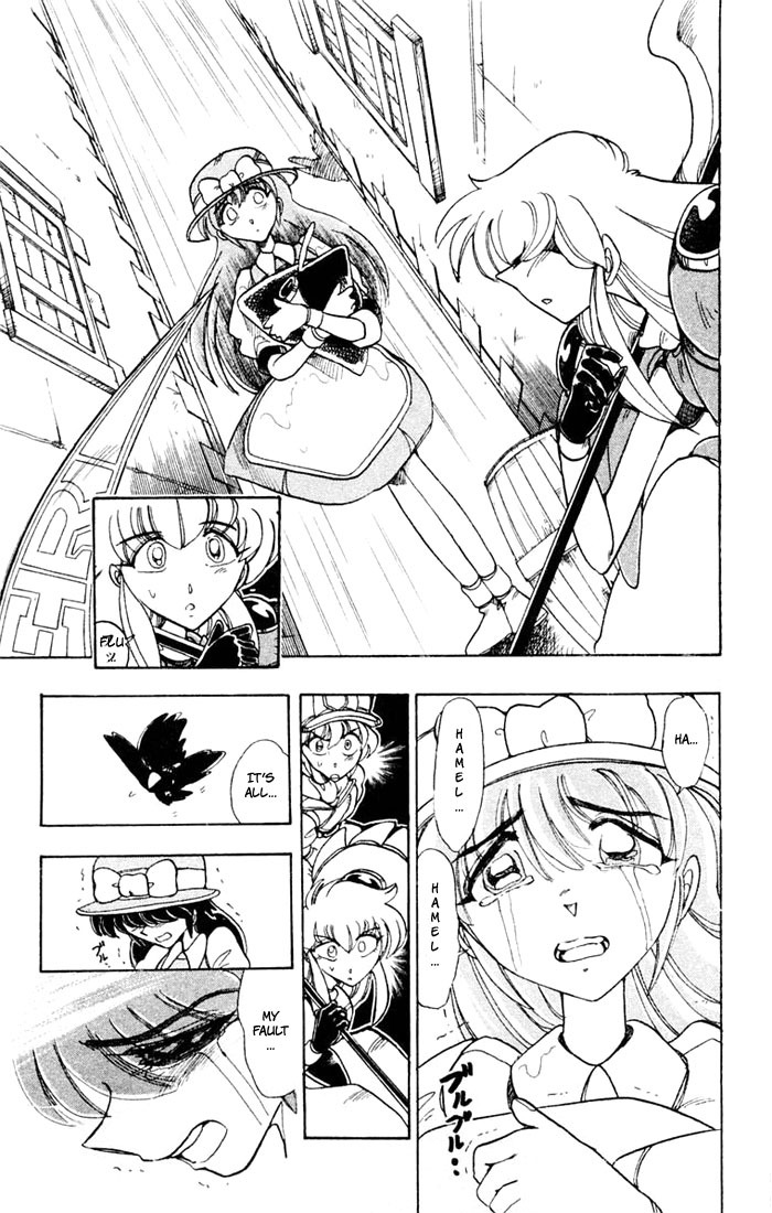 Violinist of Hameln Chapter 53 page 29 - Chapter 53