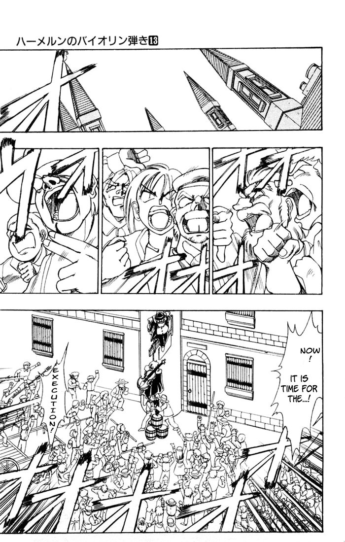 Violinist of Hameln Chapter 53 page 31 - Chapter 53