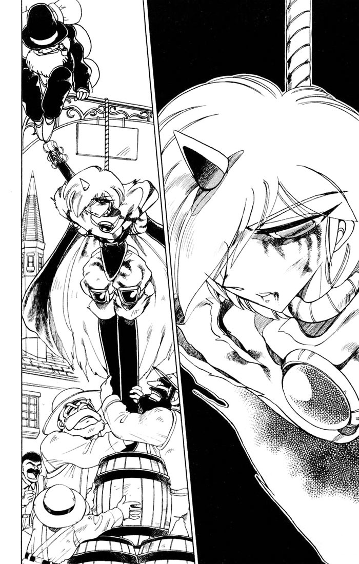 Violinist of Hameln Chapter 53 page 32 - Chapter 53