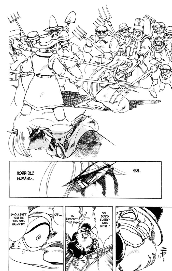 Violinist of Hameln Chapter 53 page 34 - Chapter 53
