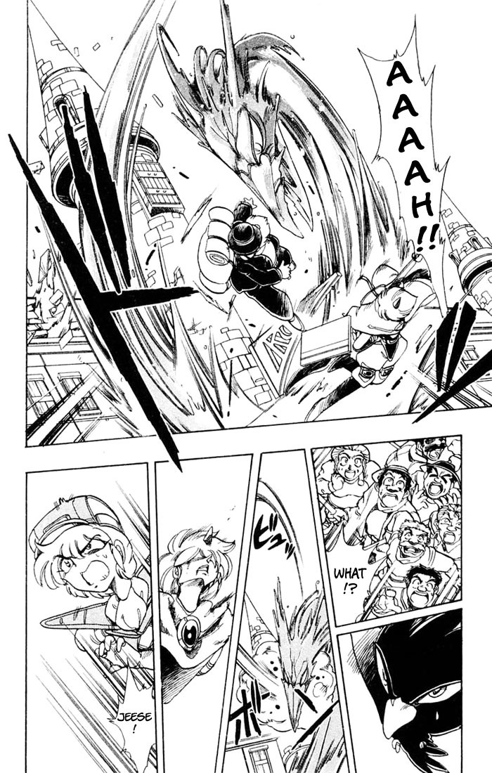 Violinist of Hameln Chapter 53 page 36 - Chapter 53