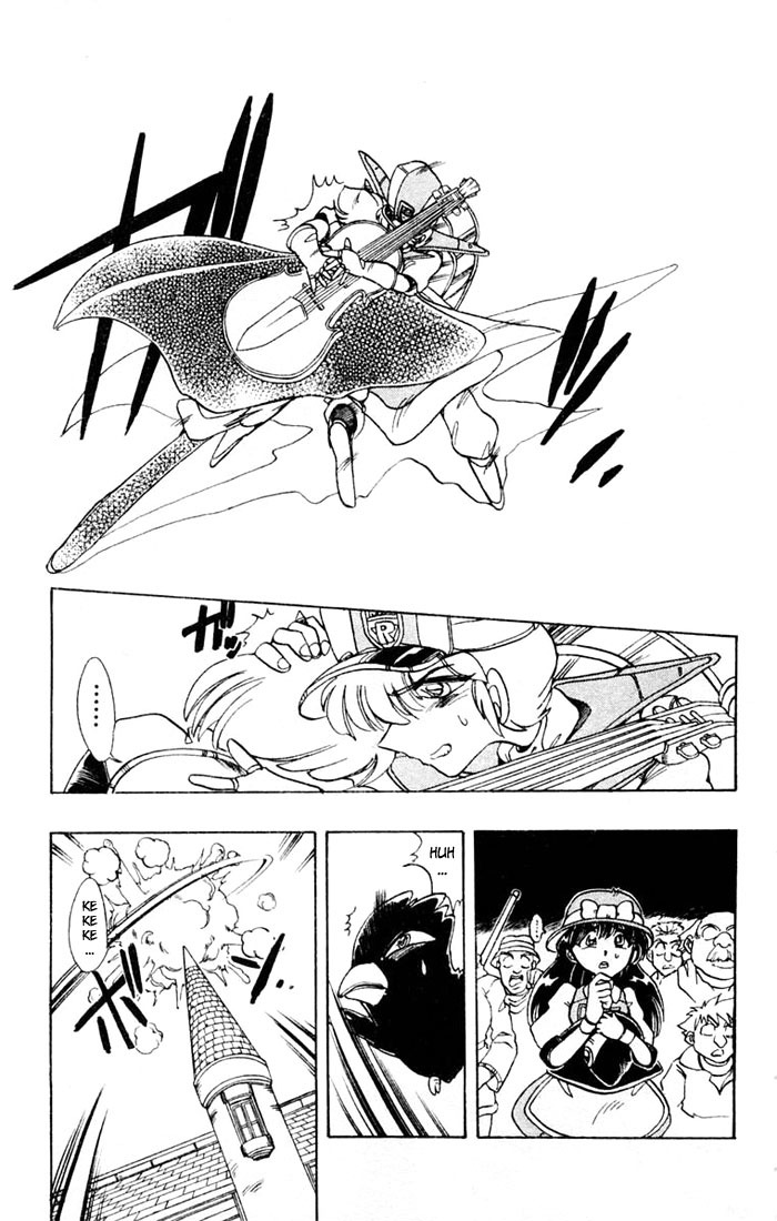 Violinist of Hameln Chapter 53 page 37 - Chapter 53