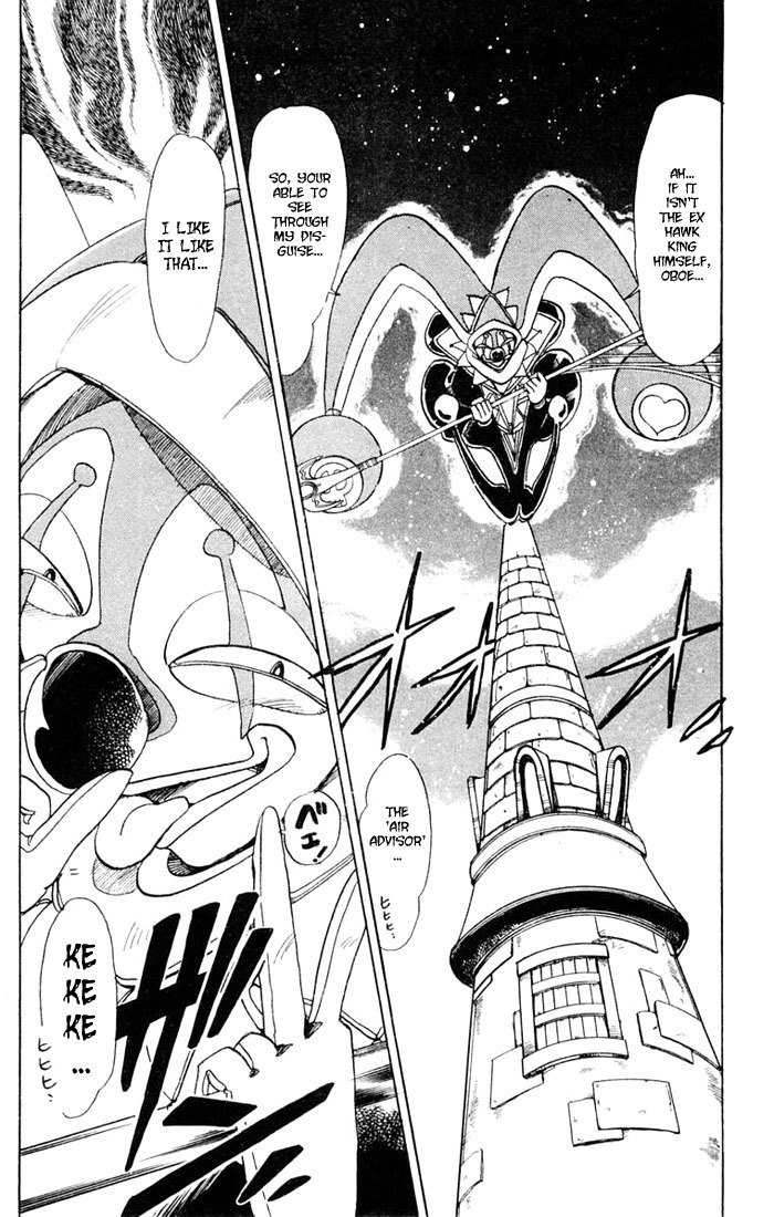 Violinist of Hameln Chapter 53 page 38 - Chapter 53