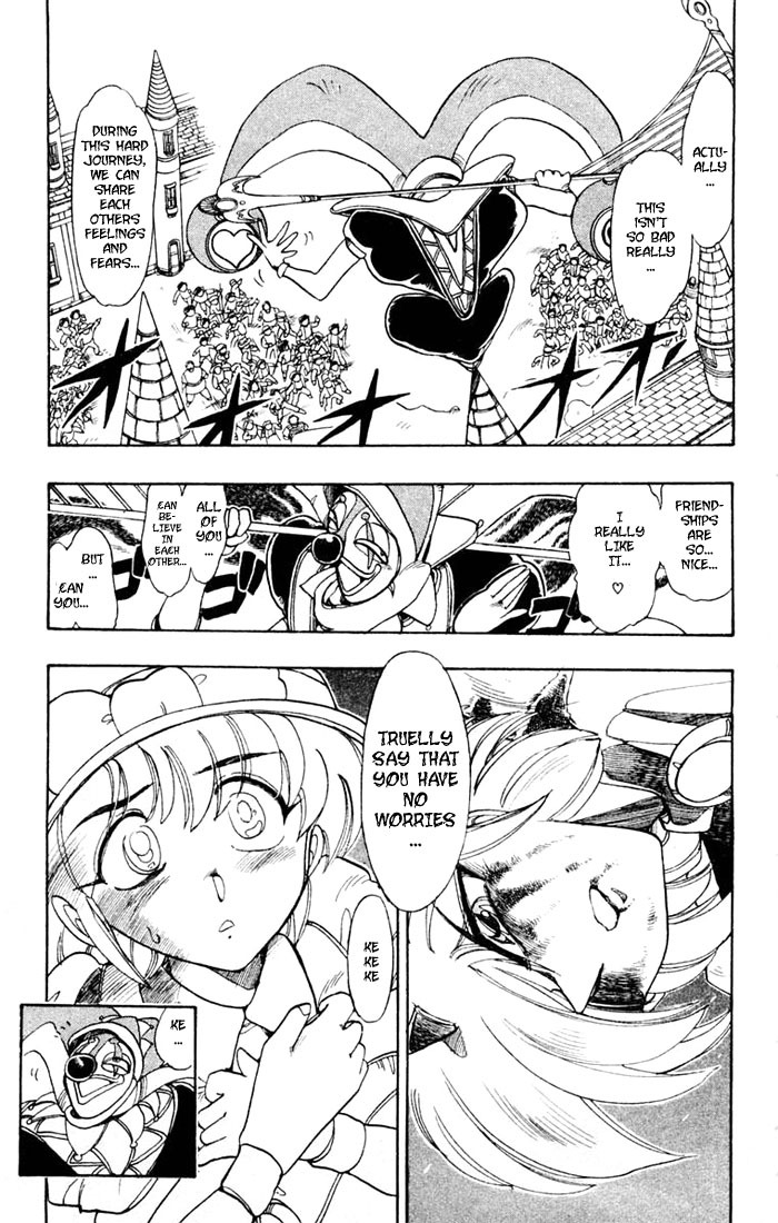 Violinist of Hameln Chapter 53 page 41 - Chapter 53