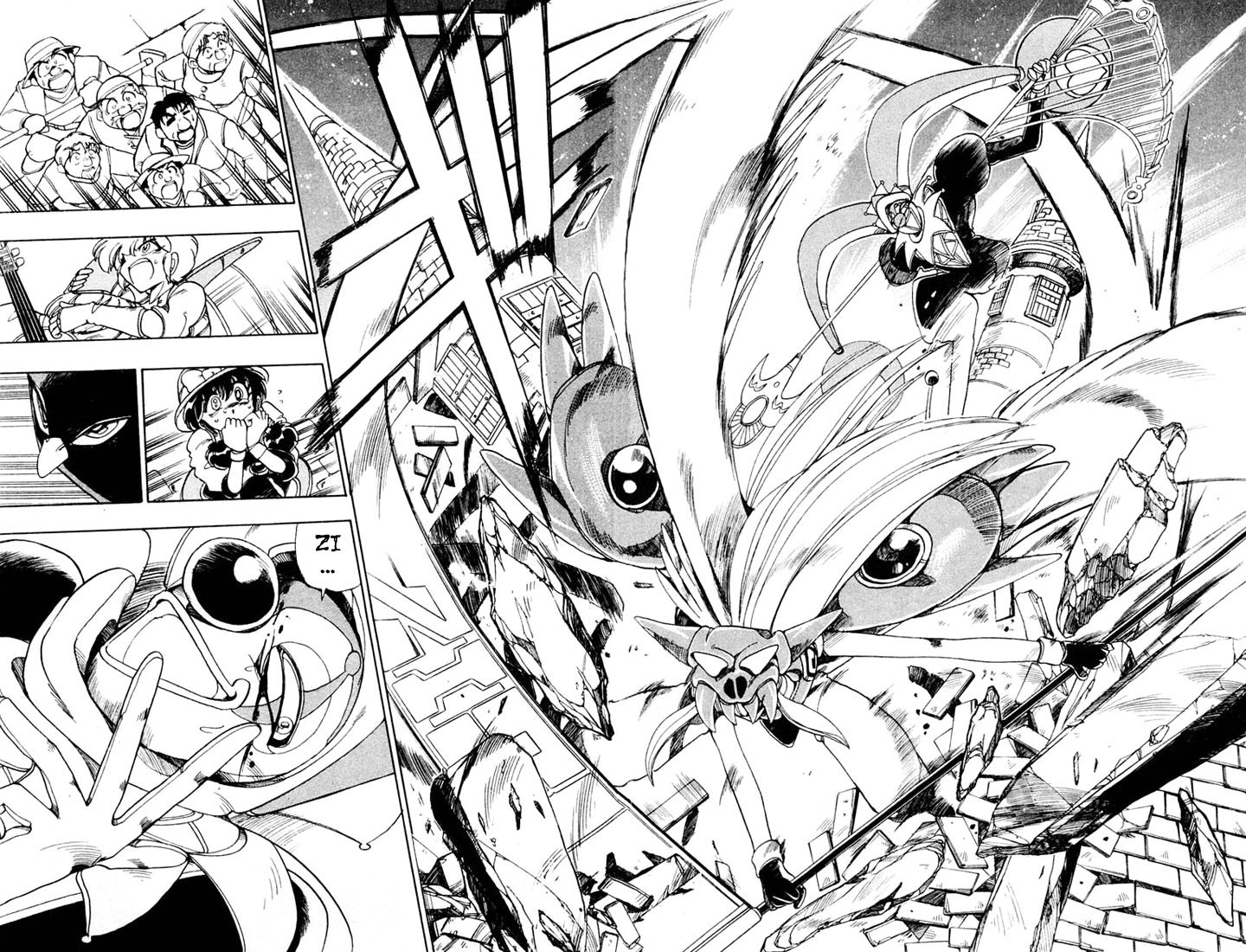 Violinist of Hameln Chapter 53 page 42 - Chapter 53
