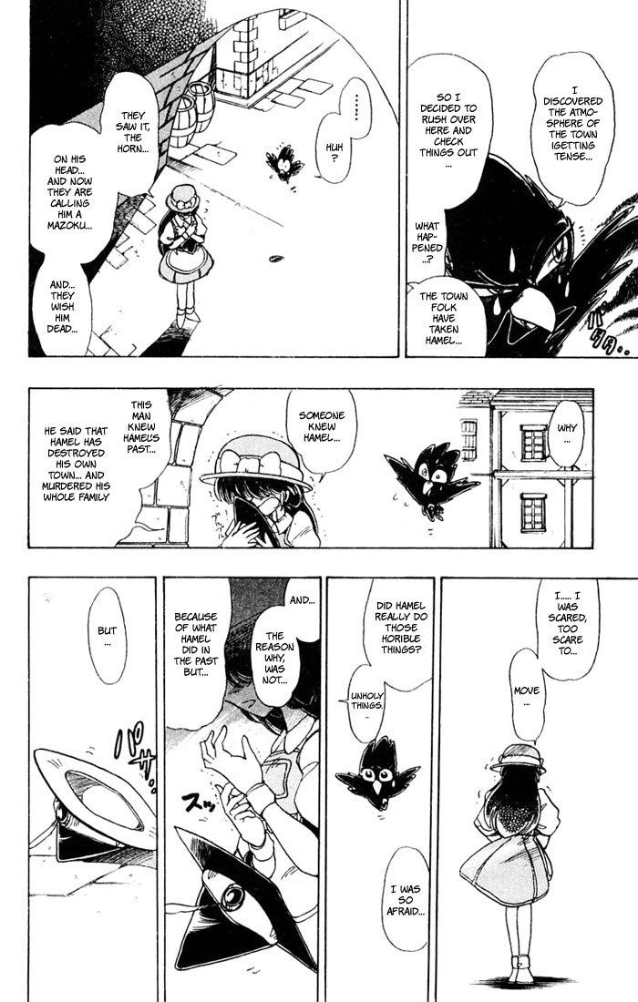 Violinist of Hameln Chapter 53 page 6 - Chapter 53