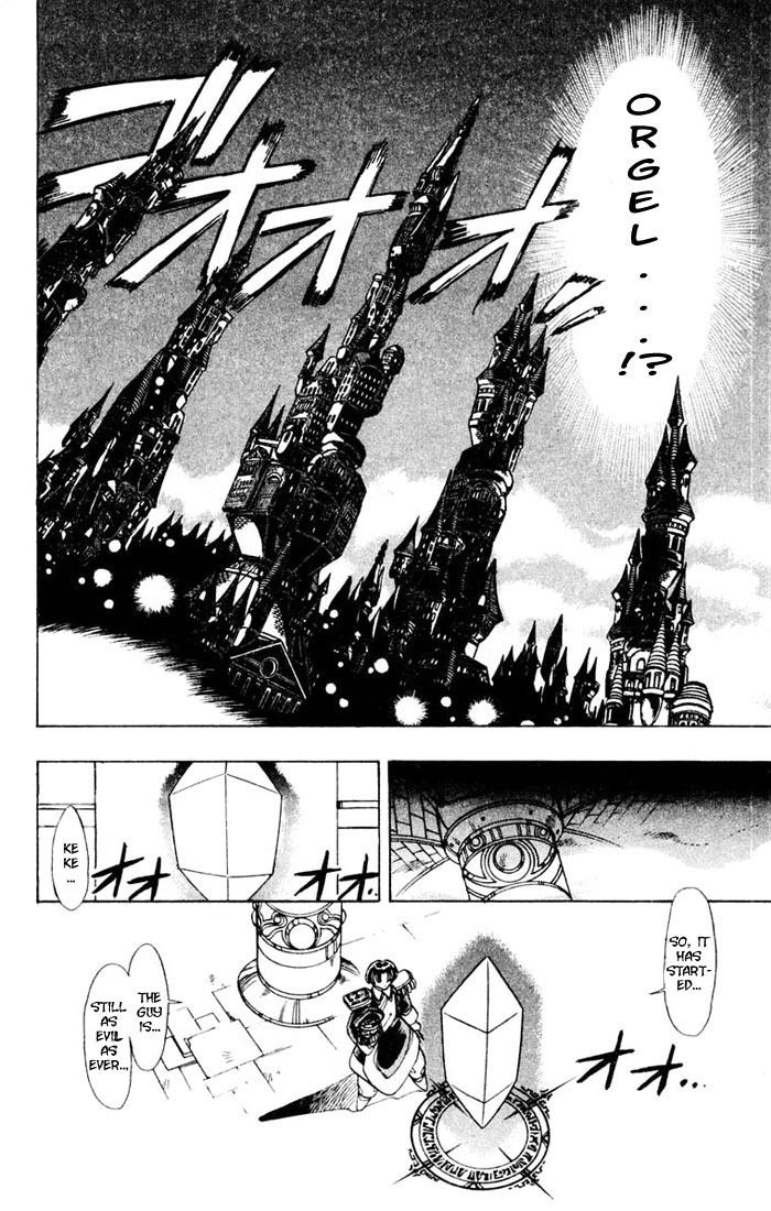 Violinist of Hameln Chapter 53 page 8 - Chapter 53