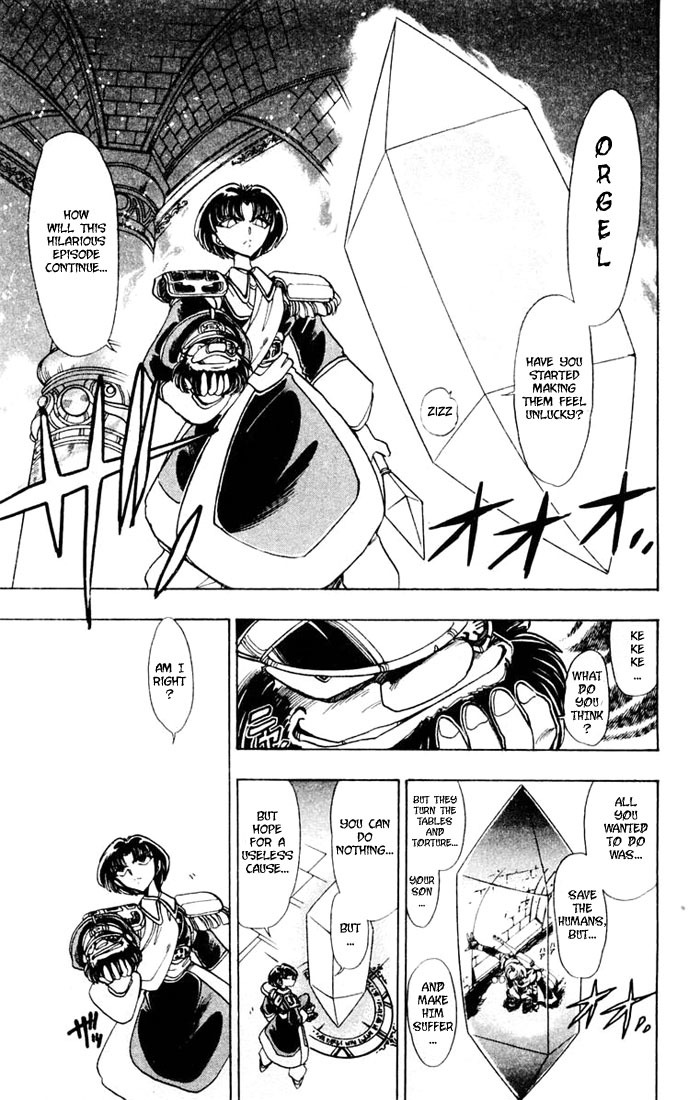 Violinist of Hameln Chapter 53 page 9 - Chapter 53