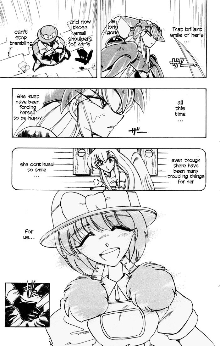 Violinist of Hameln Chapter 54 page 13 - Chapter 54: Joan of Arc, Part 3