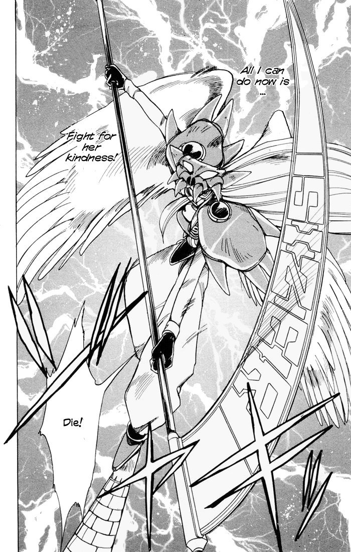 Violinist of Hameln Chapter 54 page 14 - Chapter 54: Joan of Arc, Part 3