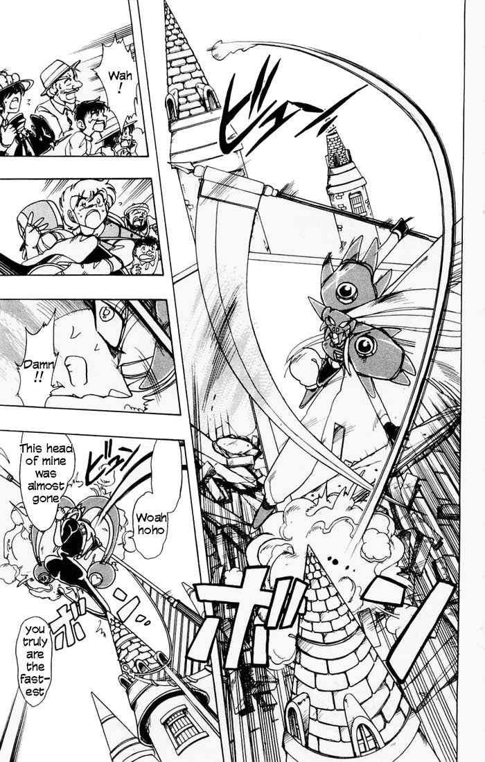 Violinist of Hameln Chapter 54 page 17 - Chapter 54: Joan of Arc, Part 3