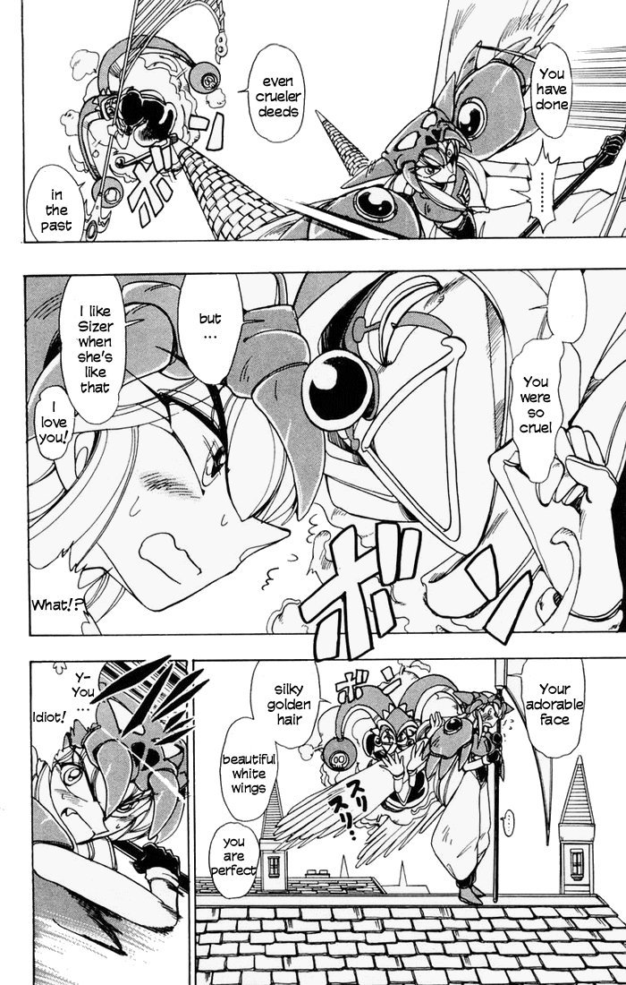 Violinist of Hameln Chapter 54 page 20 - Chapter 54: Joan of Arc, Part 3