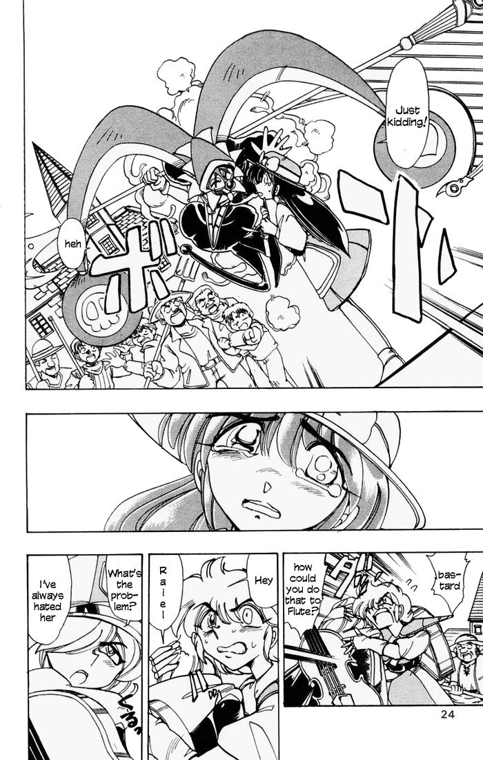 Violinist of Hameln Chapter 54 page 26 - Chapter 54: Joan of Arc, Part 3