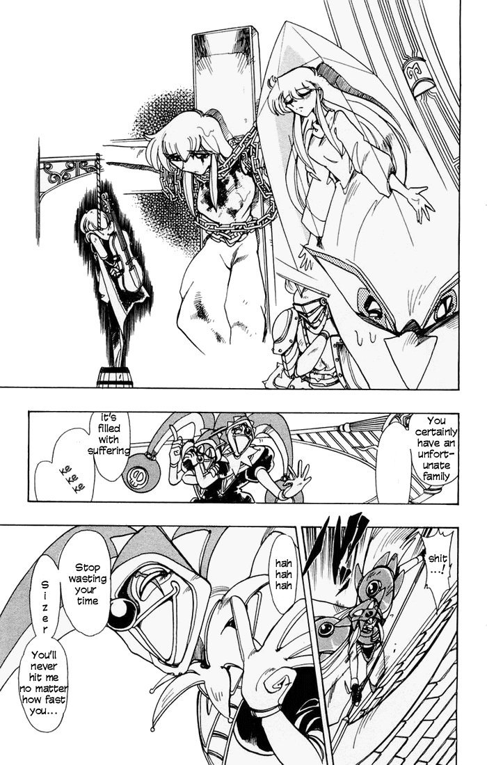 Violinist of Hameln Chapter 54 page 29 - Chapter 54: Joan of Arc, Part 3