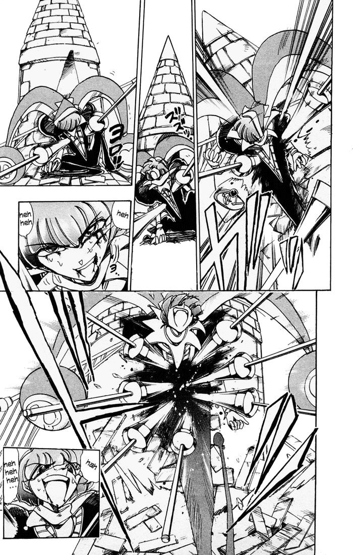 Violinist of Hameln Chapter 54 page 31 - Chapter 54: Joan of Arc, Part 3