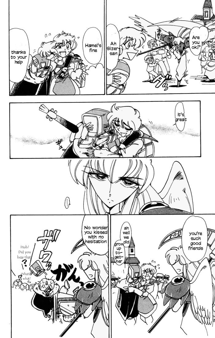 Violinist of Hameln Chapter 54 page 38 - Chapter 54: Joan of Arc, Part 3
