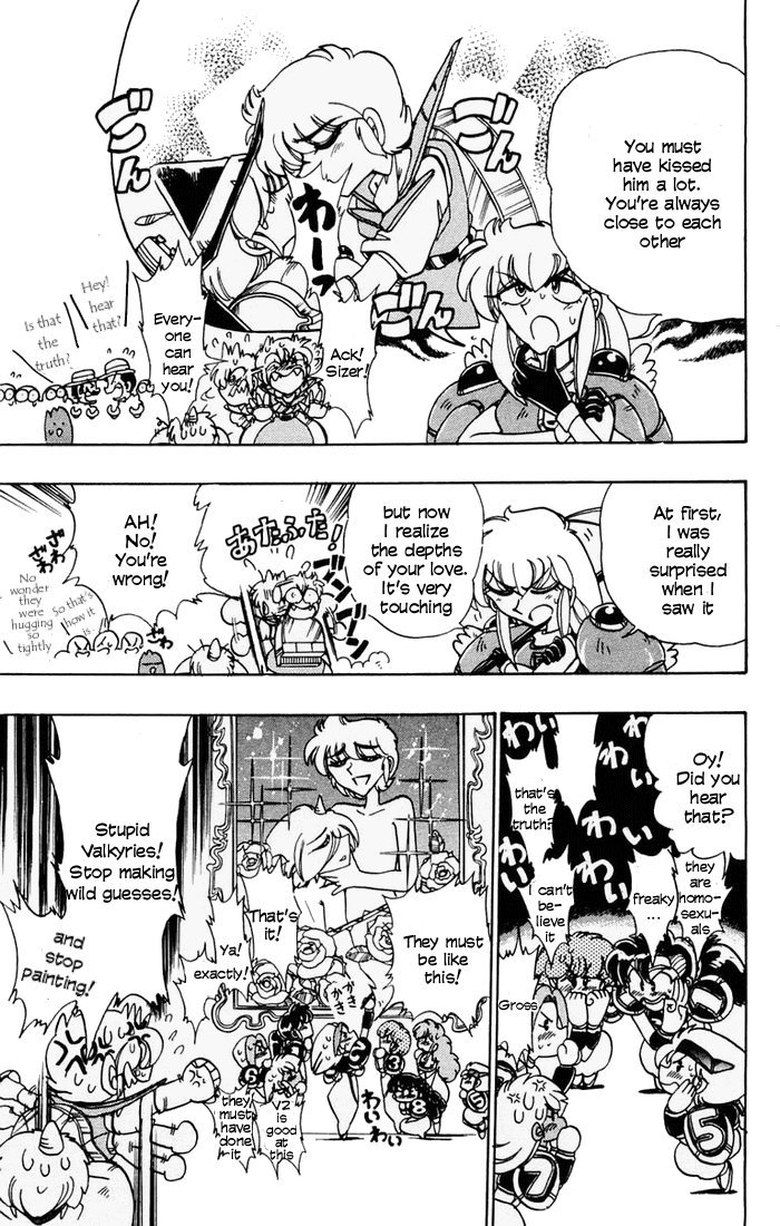 Violinist of Hameln Chapter 54 page 39 - Chapter 54: Joan of Arc, Part 3