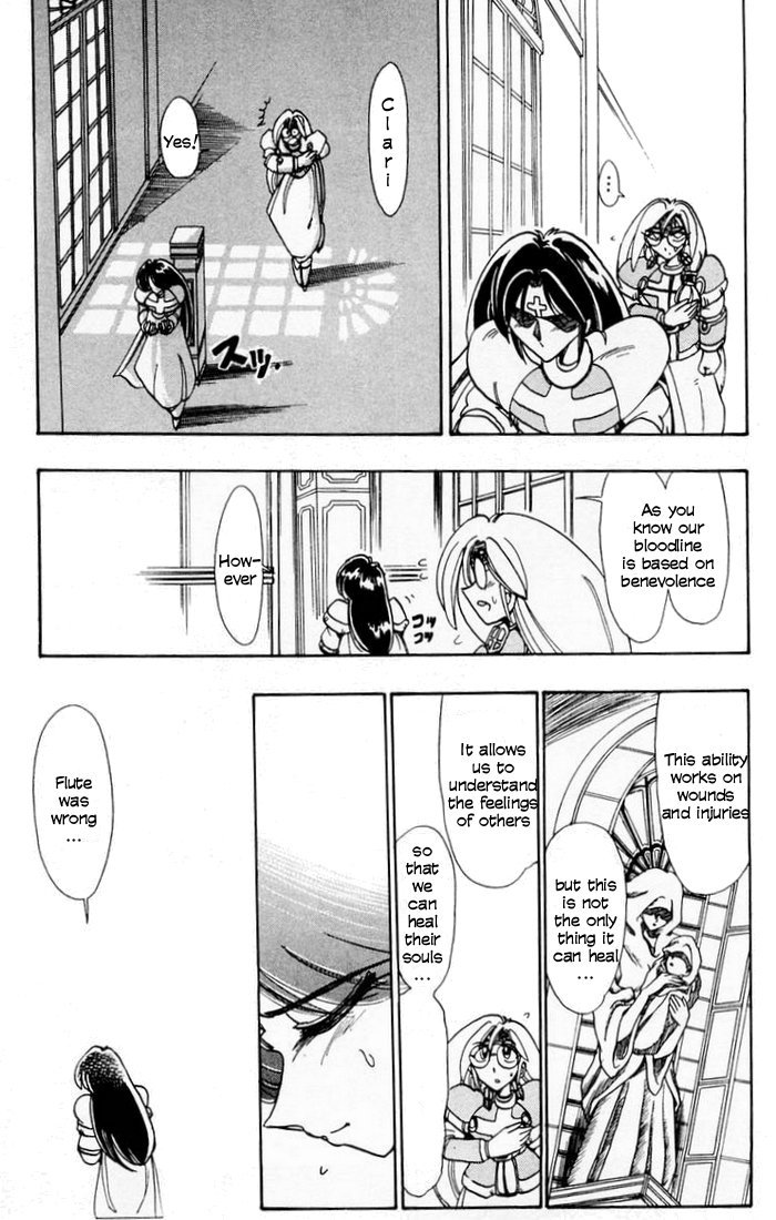 Violinist of Hameln Chapter 54 page 48 - Chapter 54: Joan of Arc, Part 3