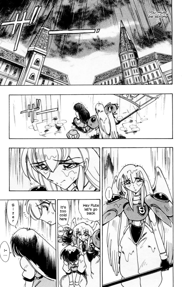 Violinist of Hameln Chapter 54 page 52 - Chapter 54: Joan of Arc, Part 3
