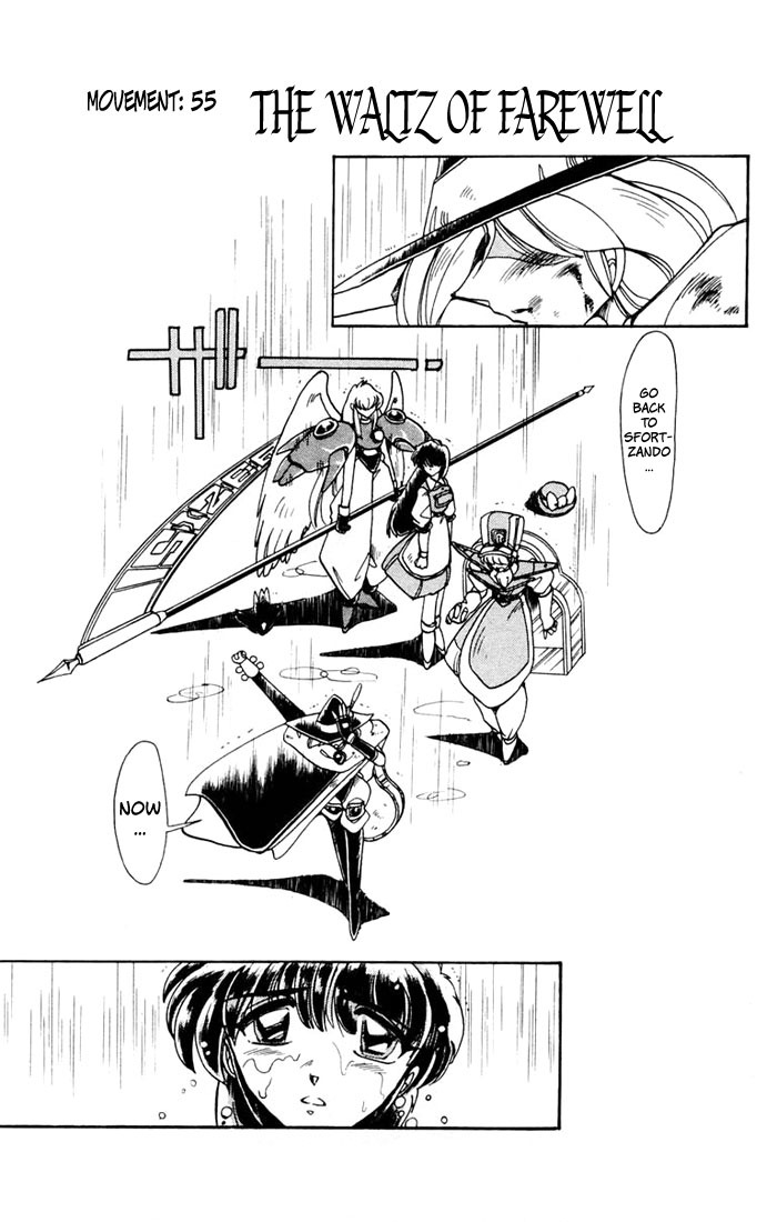 Violinist of Hameln Chapter 55 page 1 - Chapter 55: The Waltz of Farewell
