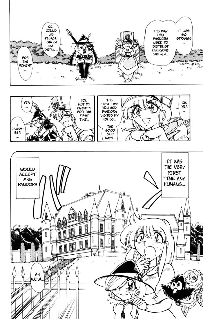 Violinist of Hameln Chapter 55 page 26 - Chapter 55: The Waltz of Farewell
