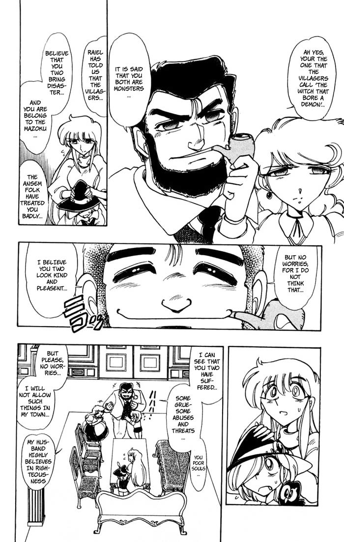 Violinist of Hameln Chapter 55 page 29 - Chapter 55: The Waltz of Farewell