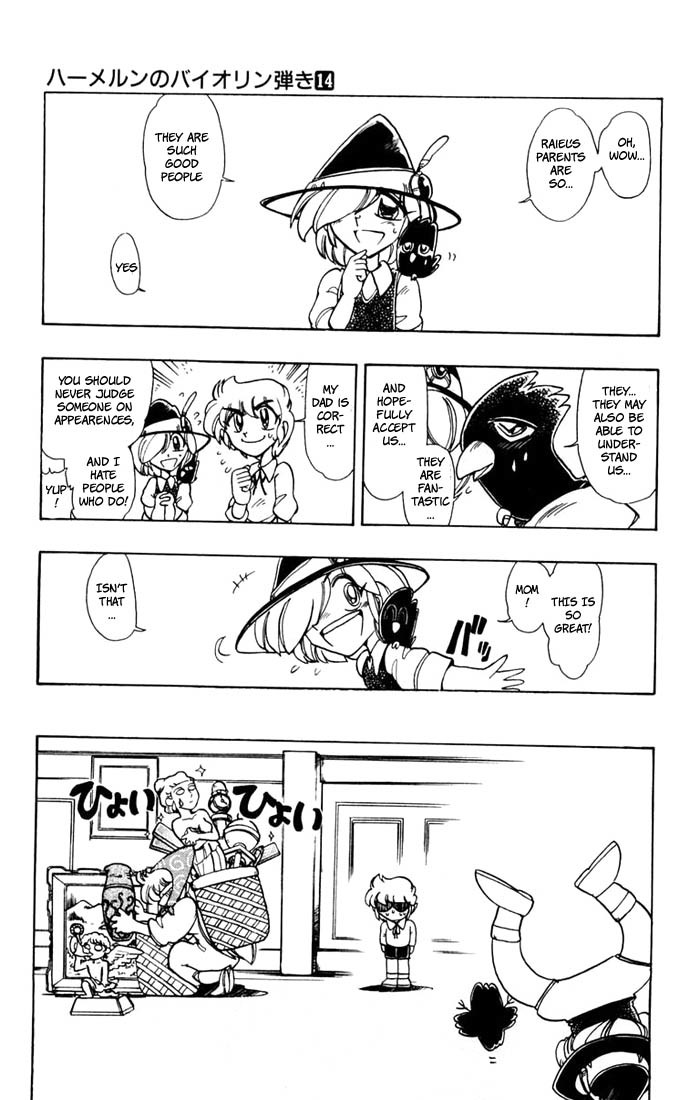 Violinist of Hameln Chapter 55 page 31 - Chapter 55: The Waltz of Farewell