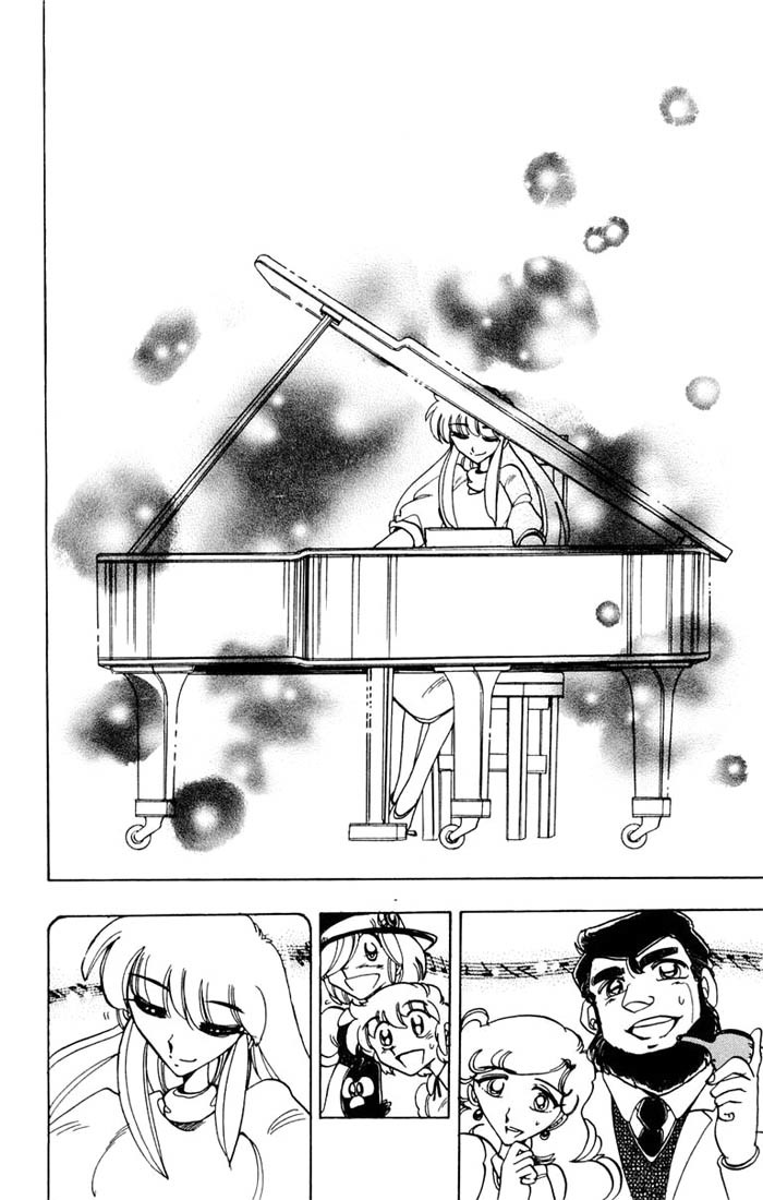 Violinist of Hameln Chapter 55 page 36 - Chapter 55: The Waltz of Farewell