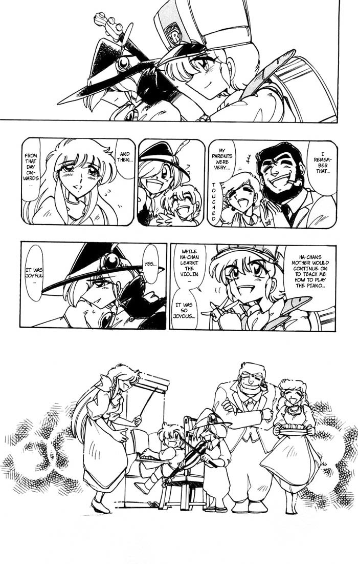 Violinist of Hameln Chapter 55 page 37 - Chapter 55: The Waltz of Farewell