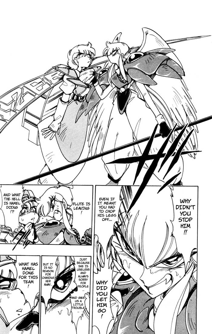 Violinist of Hameln Chapter 55 page 39 - Chapter 55: The Waltz of Farewell